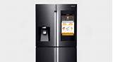 New Refrigerator With Touch Screen Images