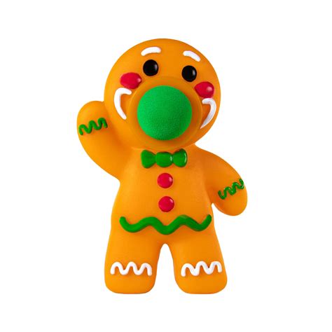 Candyland Gingerbread Man