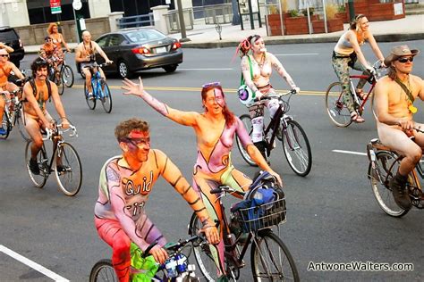 Porn Pics Naked Bike Ride Cycling Showing Titis Pussies Some Cocks