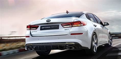 2019 Kia Optima Gt Facelift Lands In Malaysia