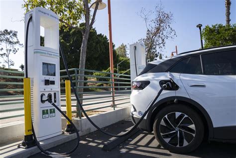 Electric Vehicle Charging Station Network Planned For Texas Highways