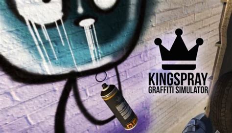 Kingspray Graffiti Simulator Vr Lappli Du Graff 100 Chiante