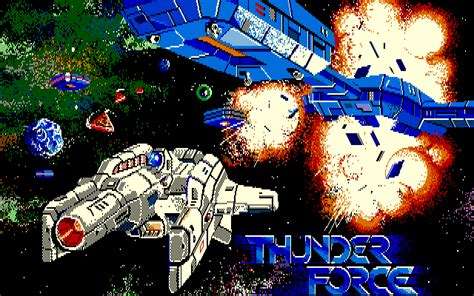 Sega has confirmed that thunder force ac will launch in north america and europe on as was the case with thunder force iv, a kids mode is included which not only grants you higher. Download Thunder Force (PC-88) - My Abandonware