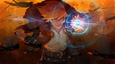 Surrender At 20 Ezreal Gameplay Preview New Bio And Story