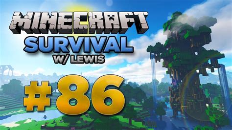 Minecraft Xbox Survival Lets Play Part 86 Xbox One Edition 2016