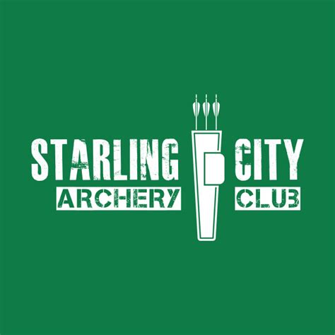 Starling City Archery Club Arrow T Shirt Teepublic