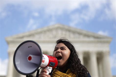 Check spelling or type a new query. What today's DACA case means to undocumented students, educators - POLITICO