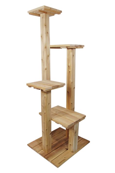 Therefore, we recommend you to fill all the holes with wood filler and to let this article was about cat house plans. Cedar & Cypress Outdoor Cat Tree. Six feet, four levels ...