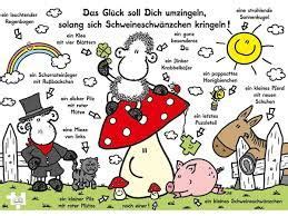 Geburtstag einer bekannten ausdrucken und auf die rückseite noch was draufschreiben. Bildergebnis für guten morgen Sheepworld grüße | Prüfungen ...