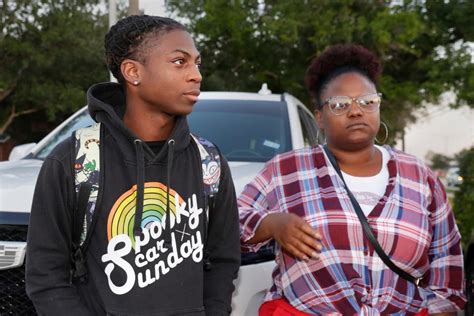 Texas Student Darryl George Referred To Alternative School After