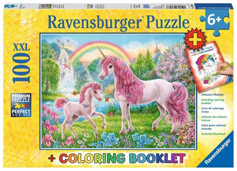 Magical Unicorns Childrens Puzzles Jigsaw Puzzles Products Ca