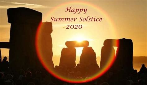 Summer Solstice 2020 Summer Solstice Quotes Best Happy Summer Solstice Day 2020