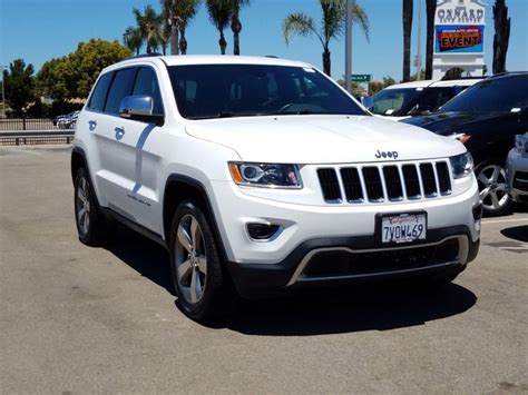 Used Jeep Grand Cherokee Limited For Sale