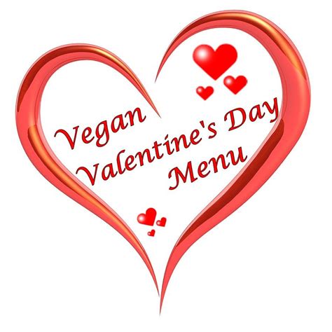 Youll Fall In Love With This Vegan Valentines Day Menu V Words