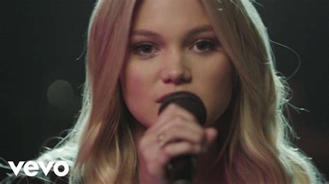 Olivia Holt Thin Air Swing House Sessions Youtube