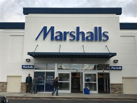 Marshalls Opens In Great Barrington Donates 10000 To Berkshire South