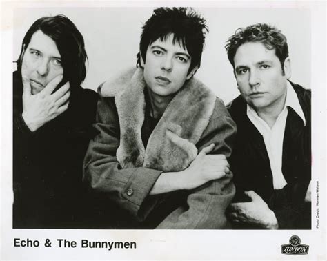 Echo And The Bunnymen To Rerelease Evergreen For 25th Anniversary The