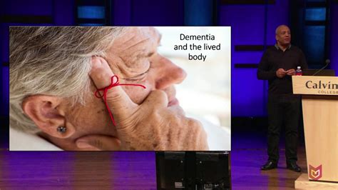 John Swinton - Still Waters Run Deep: Reimagining Dementia and ...