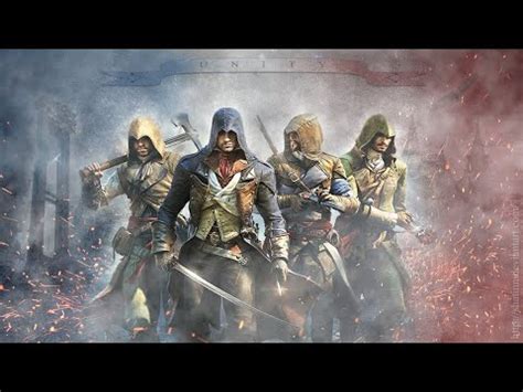 ASSASSIN S CREED UNITY Walkthrough Gameplay Sequence 5 Memory 2 LA