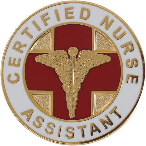 Forge Certified Nurse Assistant Cna Lapel Pin 5 Pack Jewelry