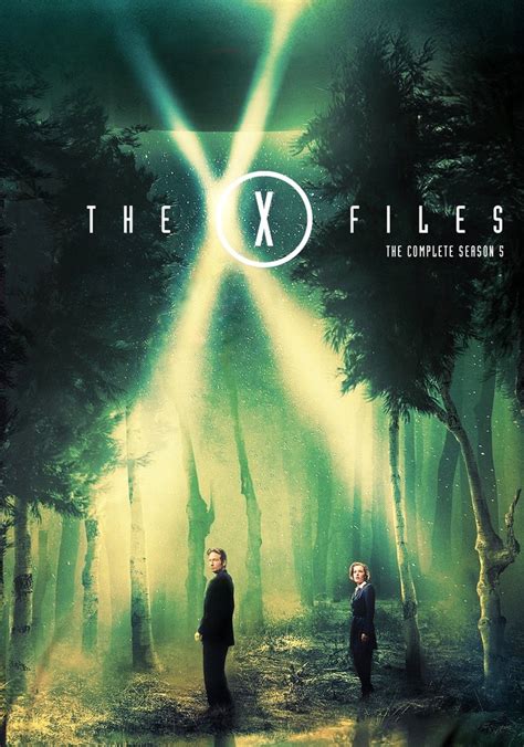 The X Files Season 5 Watch Full Episodes Streaming Online