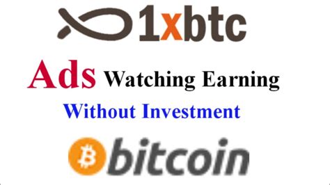 We provide free cryptocurrency quickly and automatically, straight to faucetpay.io. Bitcoin Ads Watching Earning Website Without Investment Worldwide || Earn Free BTC - YouTube