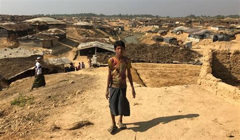 rohingya refugees drawn into booming bangladesh drug trade south china morning post