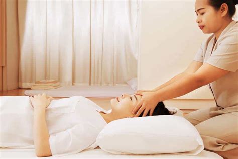 Head And Scalp Massage Lullaby Spa