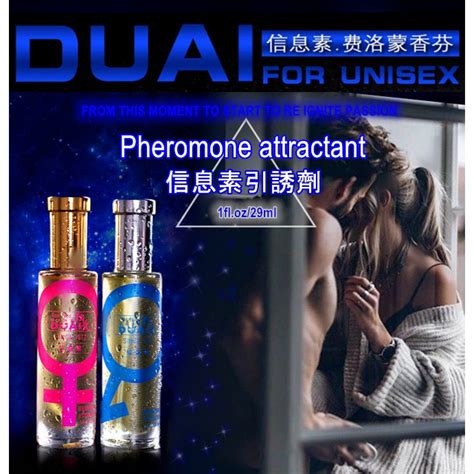 Attractant Perfume Sex Attract Female Male Fragrance Lure Pheromone For Herhim Shopee Malaysia