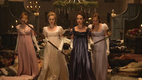 Pride And Prejudice And Zombies 2021 Newstempo