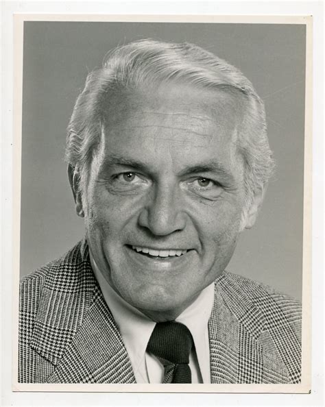 Ted Knight X B W Still VG Photograph DTA Collectibles