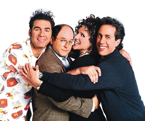 La Comedia De Jerry Seinfeld Cumple 25 Años De Su Estreno