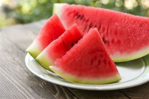 Can You Eat Overripe Watermelon