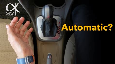 How To Drive An Automatic Car Simple Guide To Drive Any Automatic
