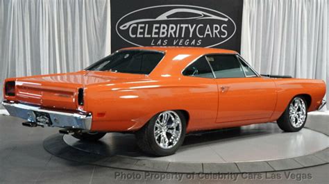 1969 Plymouth Roadrunner Tribute Restomod 440 Six Pack Las Vegas