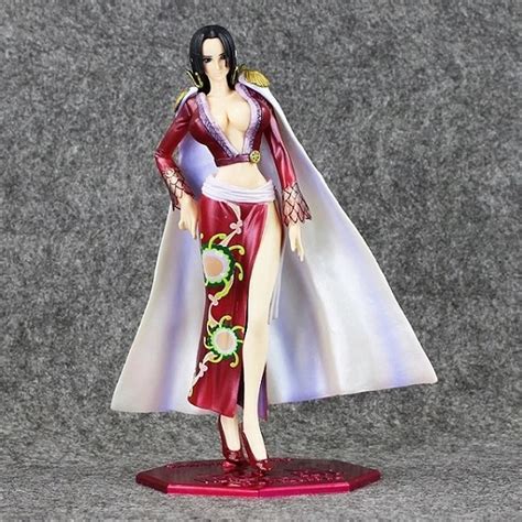 Sexy Boa Hancock Pvc Action Figure One Piece Anime Model Toy T Decoration Figurines For