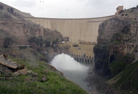 Iran Is Worlds Third Largest Dam Builder Utilities Middle East