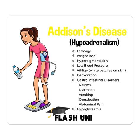 Addison S Disease Etsy
