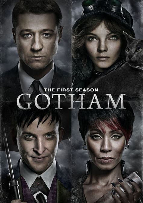 Foxs Gotham Tv Series 2014 2019