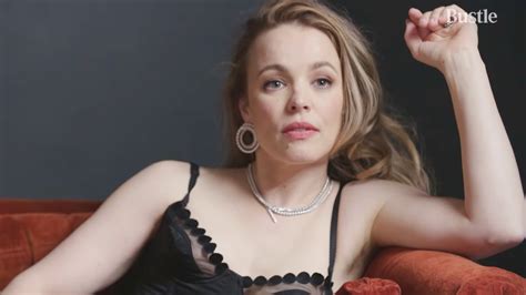 Rachel Mcadams Made Sure Her Armpit Hair Wasn T Edited Out Of Her