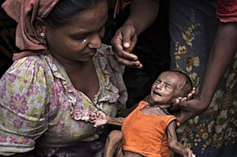 Health Crisis Worsens Among Muslim Rohingya People In Burma The Washington Post