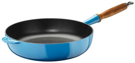 Did you scroll all this way to get facts about sautering? Le Creuset Sauterpande 28 cm, Marseille Blå - Sauterpande ...