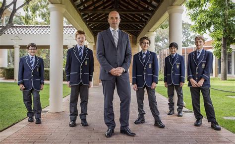 Hale School Head Wants Boys To Take The Lead On Stamping Out Gender