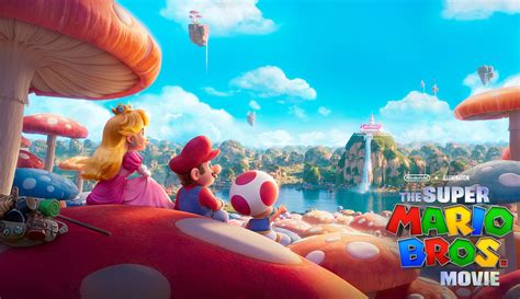 Super Mario Bros O Filme Se Torna A Terceira Maior Bilheteria De Animação Da História Dos