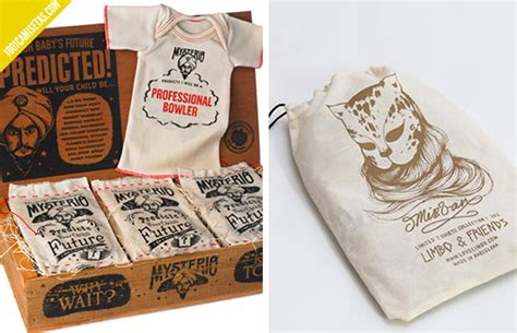 25 Creative T Shirt Packaging Design Examples Part 2