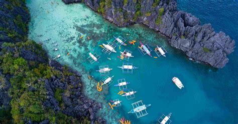 10 Day Cebu To Boracay To El Nido Palawan Best Beaches Philippines Tour
