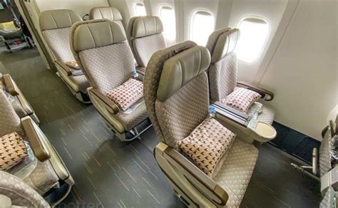 Eva Air Premium Economy Review Im Not Religious But Oh My God And