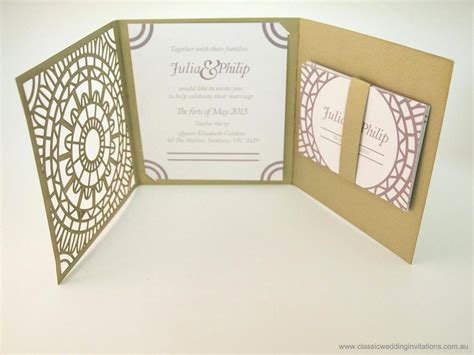 Tri Fold Invitation Template Inspirational Tri Fold Wedding Invitations