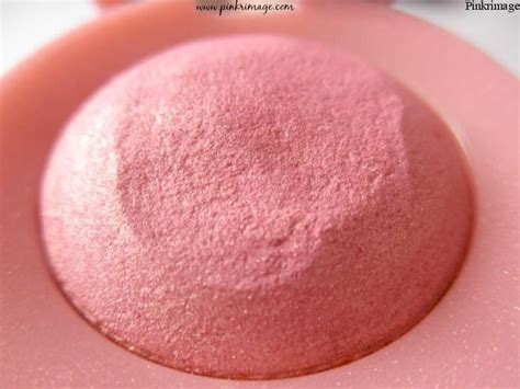 Bourjois Rose D Or Blush Review Swatches PINKRIMAGE Bourjois