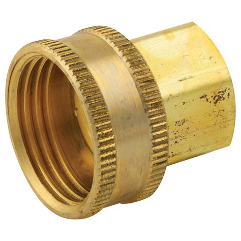 Garden Hose Fitting Master Plumber®